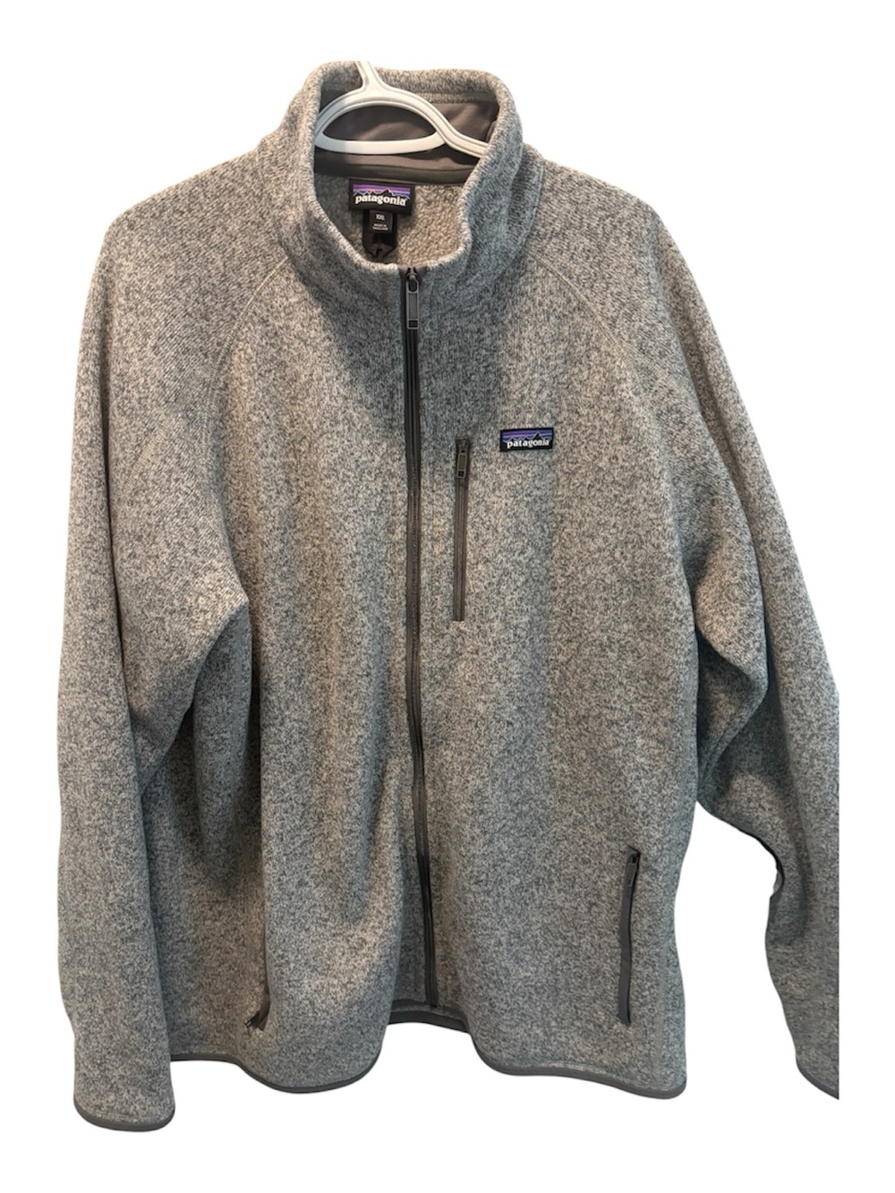 Patagonia Grey Better sweater
